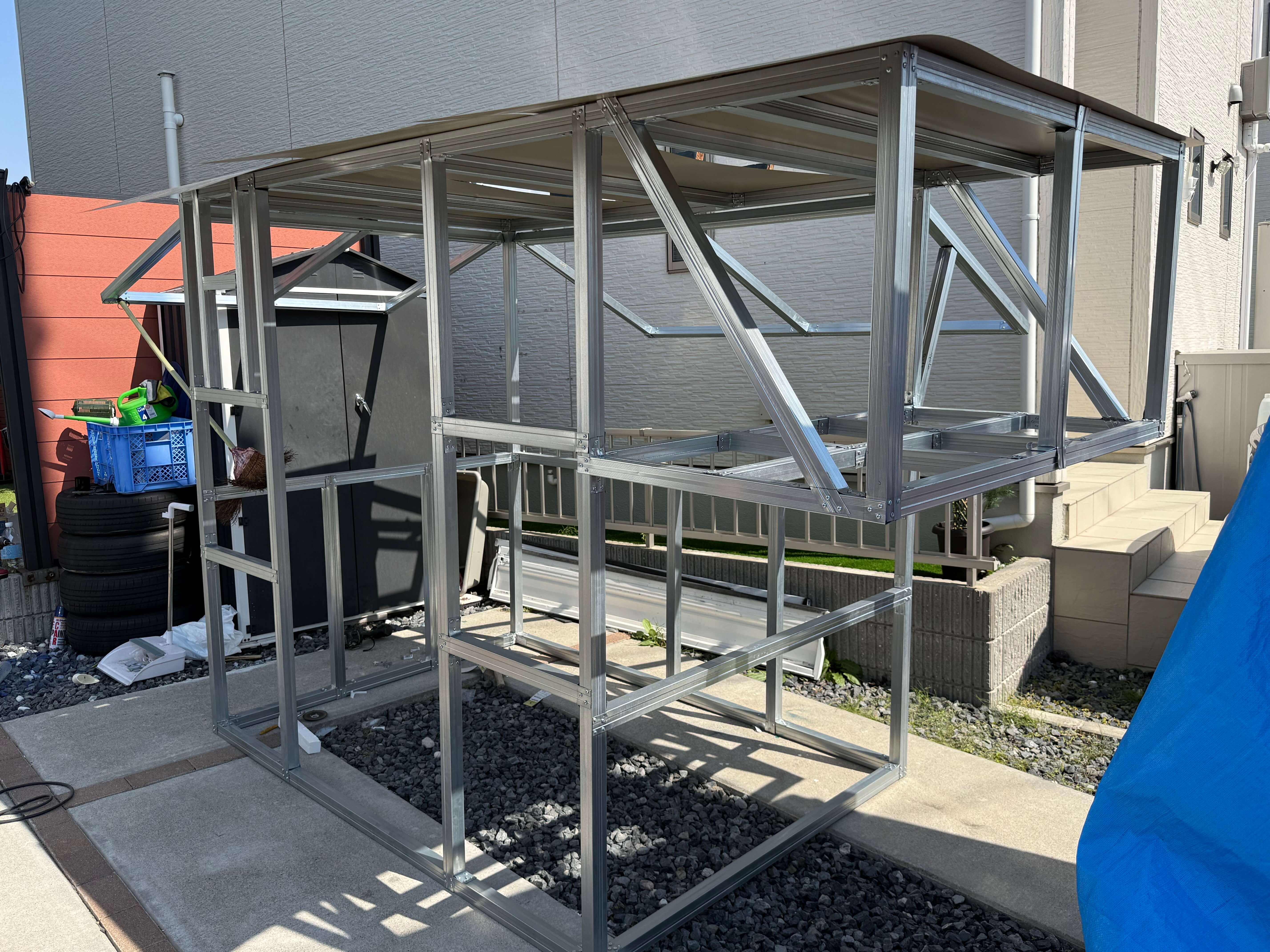キッチンカー製作施工実績