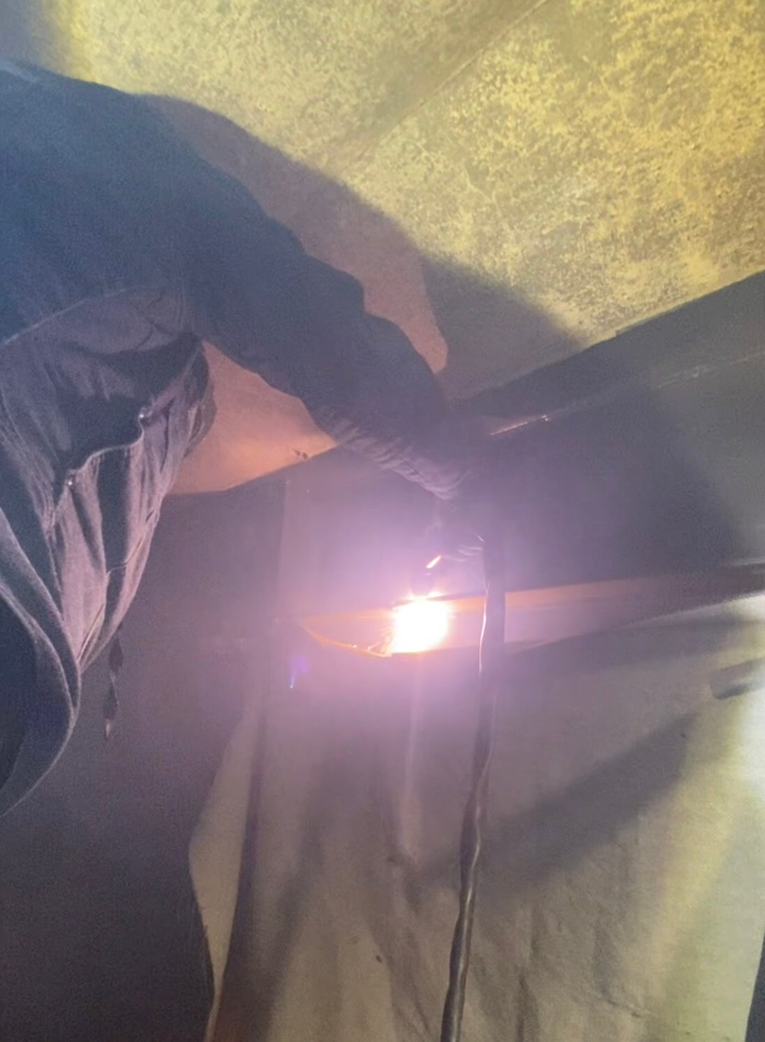 溶接・耐震補強工事施工実績
