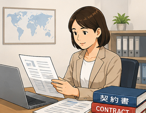 通訳・翻訳