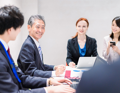 通訳・翻訳イメージ
